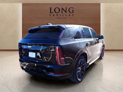 2025 Cadillac Escalade IQ SPORT 1