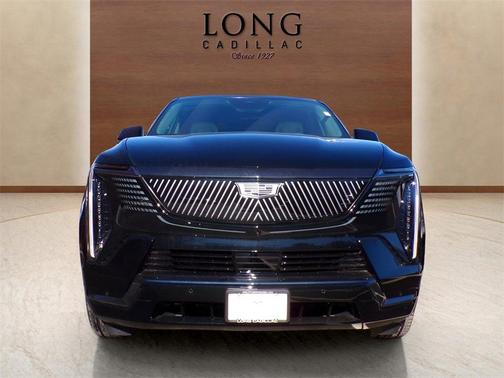 2025 Cadillac Escalade IQ SPORT 1