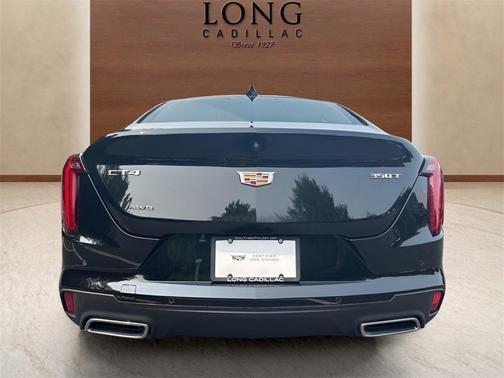 2022 Cadillac CT4 Premium Luxury