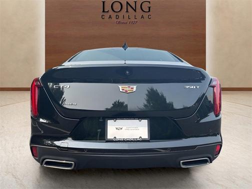 2022 Cadillac CT4 Premium Luxury