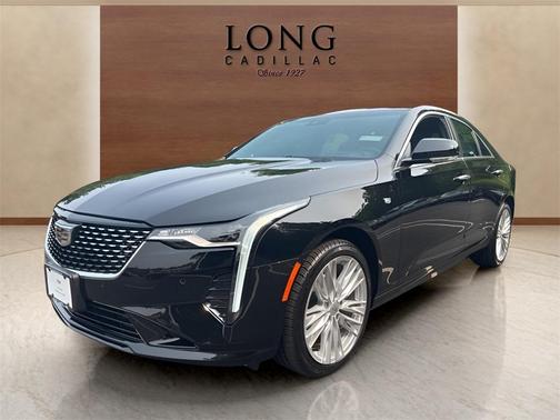 2022 Cadillac CT4 Premium Luxury