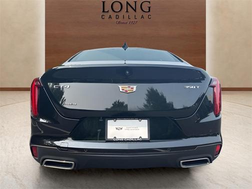 2022 Cadillac CT4 Premium Luxury