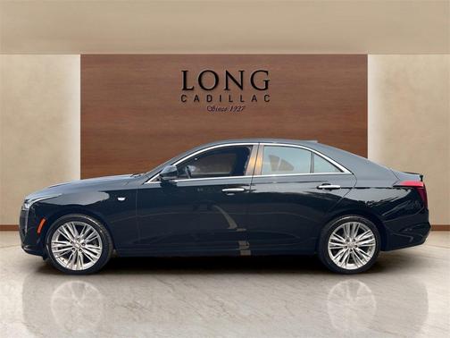 2022 Cadillac CT4 Premium Luxury