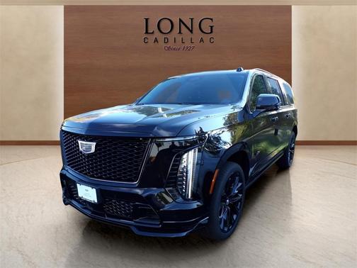 2026 Cadillac Escalade ESV V