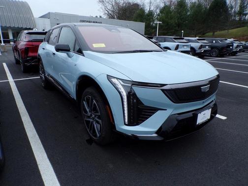 2026 Cadillac OPTIQ Premium Sport