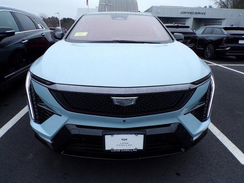 2026 Cadillac OPTIQ Premium Sport