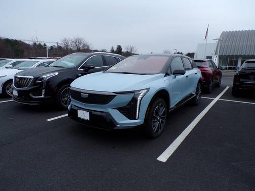 2026 Cadillac OPTIQ Premium Sport