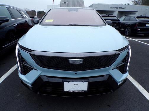 2026 Cadillac OPTIQ Premium Sport