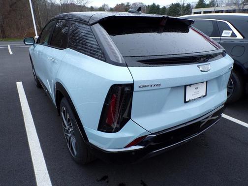 2026 Cadillac OPTIQ Premium Sport