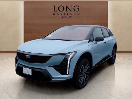 2026 Cadillac OPTIQ Premium Sport