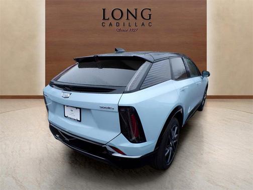 2026 Cadillac OPTIQ Premium Sport