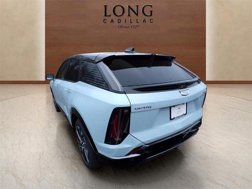 2026 Cadillac OPTIQ Premium Sport