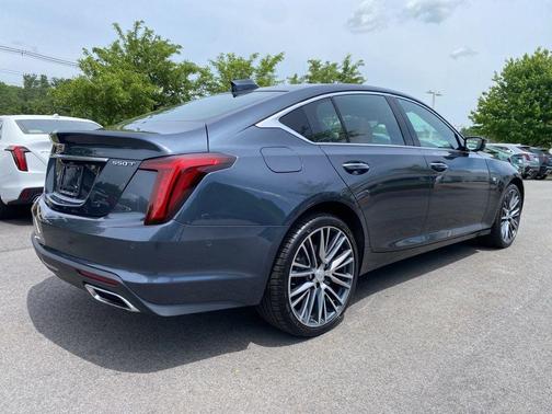 Deep 2026 Cadillac CT5 Premium Luxury AWD