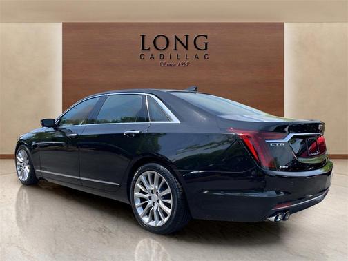 2020 Cadillac CT6 Luxury