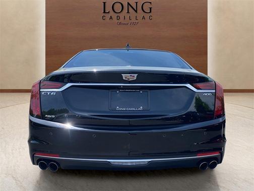 2020 Cadillac CT6 Luxury