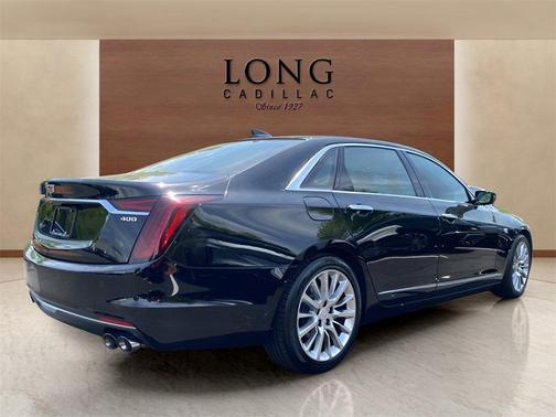 2020 Cadillac CT6 Luxury