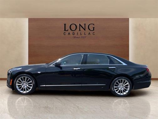 2020 Cadillac CT6 Luxury
