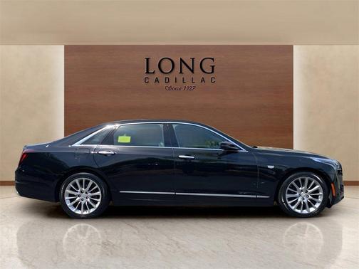 2020 Cadillac CT6 Luxury