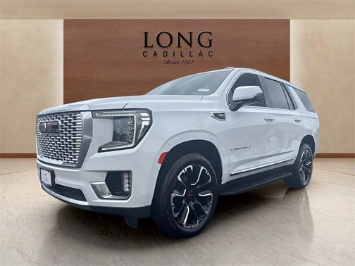 2022 GMC Yukon Denali