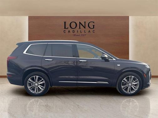 2025 Cadillac XT6 Premium Luxury AWD