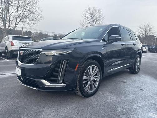 2025 Cadillac XT6 Premium Luxury AWD