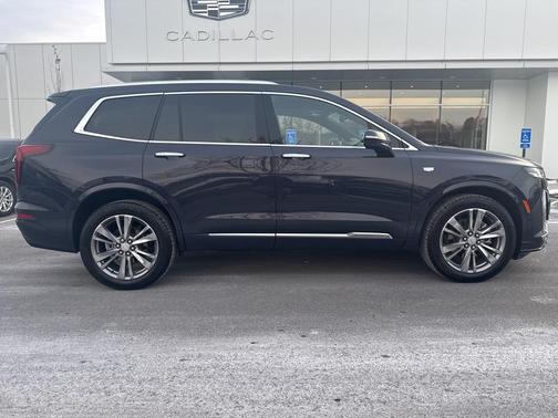 2025 Cadillac XT6 Premium Luxury AWD