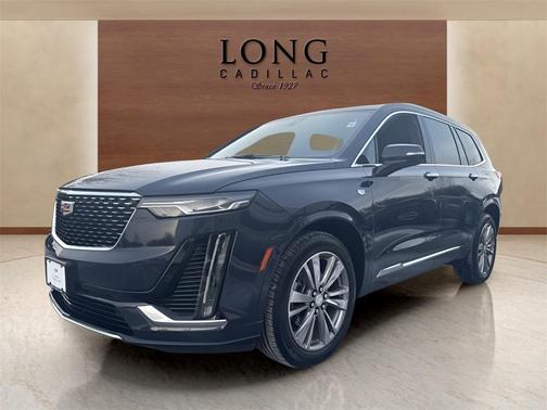 2025 Cadillac XT6 Premium Luxury AWD