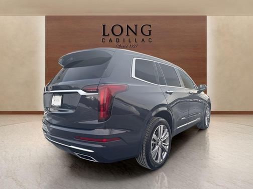 2025 Cadillac XT6 Premium Luxury AWD