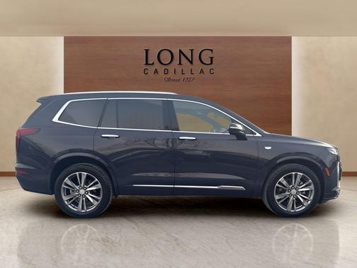 2025 Cadillac XT6 Premium Luxury AWD