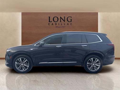 2025 Cadillac XT6 Premium Luxury AWD