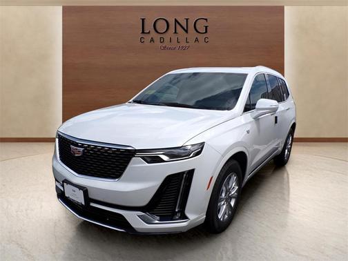 2025 Cadillac XT6 Luxury AWD
