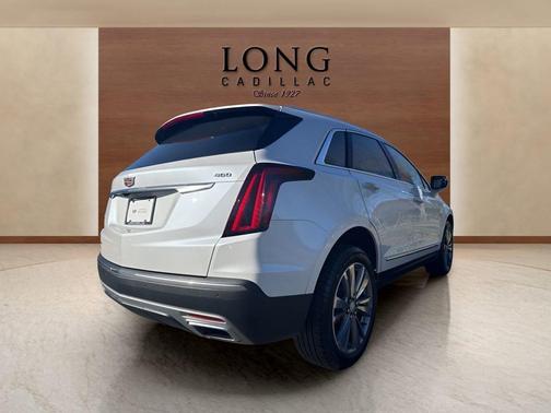 2025 Cadillac XT5 Premium Luxury
