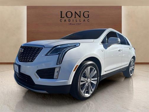 2025 Cadillac XT5 Premium Luxury