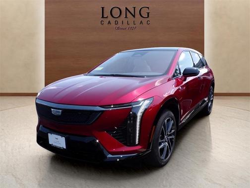 2025 Cadillac OPTIQ Sport