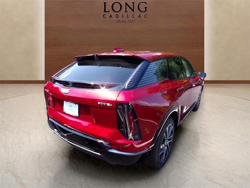 2025 Cadillac OPTIQ Sport