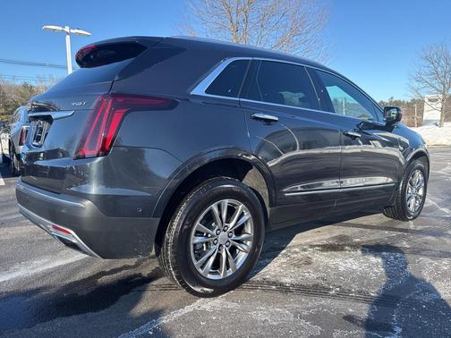 2023 Cadillac XT5 Premium Luxury