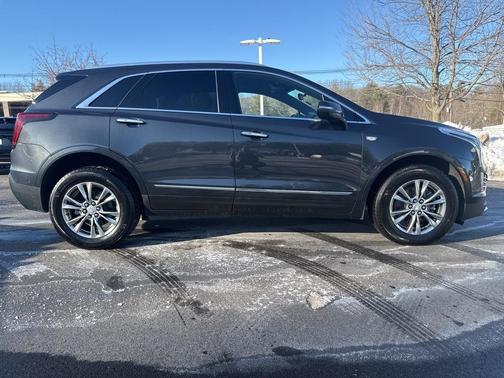 2023 Cadillac XT5 Premium Luxury