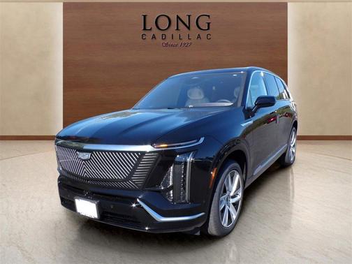 2026 Cadillac VISTIQ Luxury