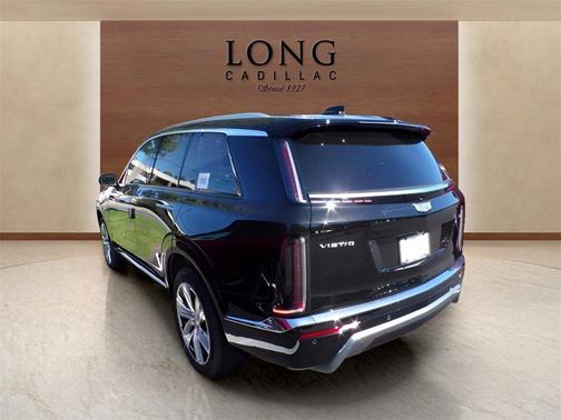 2026 Cadillac VISTIQ Luxury