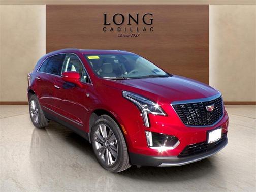 2026 Cadillac XT5 Premium Luxury