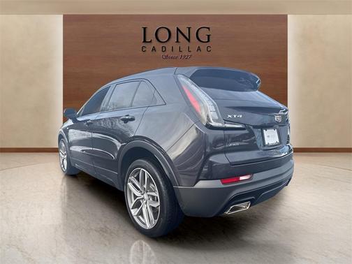 2022 Cadillac XT4 Sport