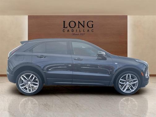 2022 Cadillac XT4 Sport