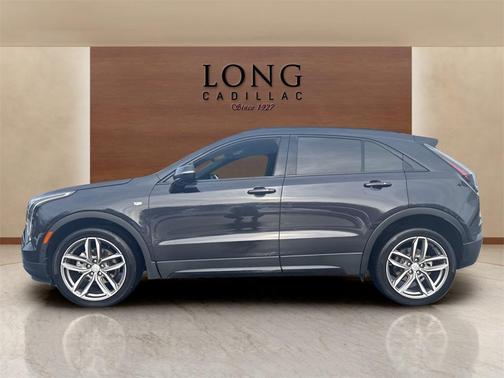 2022 Cadillac XT4 Sport