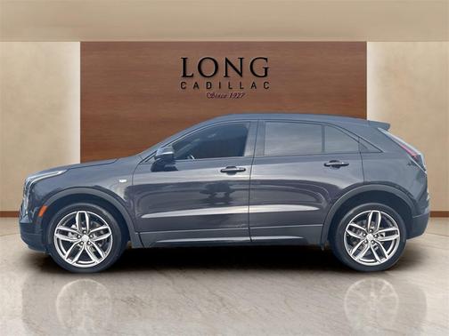 2022 Cadillac XT4 Sport