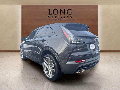 2022 Cadillac XT4 Sport