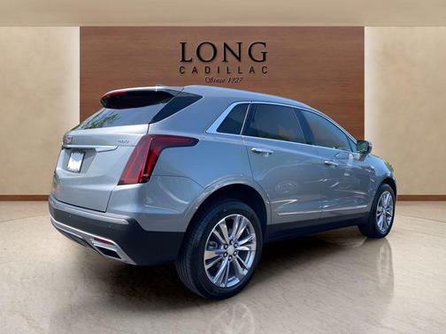2024 Cadillac XT5 Premium Luxury