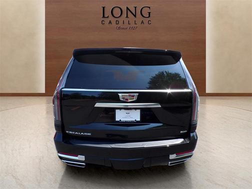 2025 Cadillac Escalade Premium Luxury