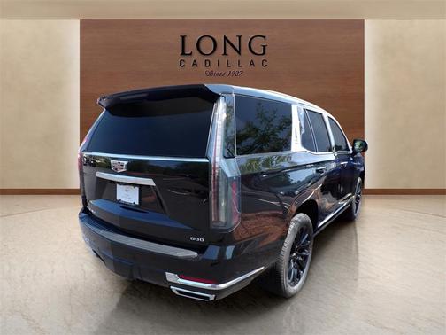2025 Cadillac Escalade Premium Luxury