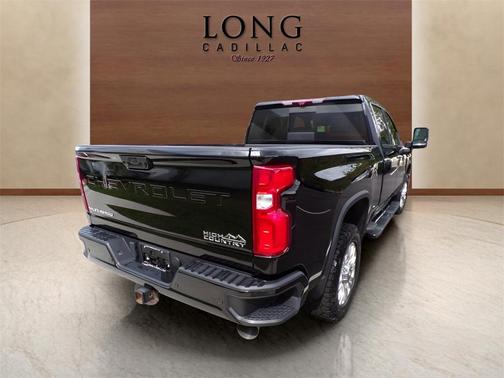 2022 Chevrolet Silverado 3500 High Country
