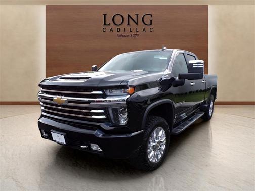 2022 Chevrolet Silverado 3500 High Country